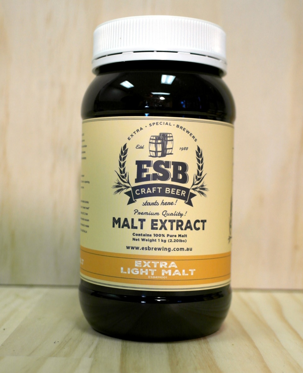 ESB Extra Light Liquid Malt 1kg